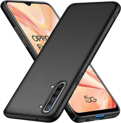 Coque XEPTIO Oppo Find X2 LITE tpu noir
