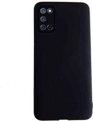 Coque XEPTIO Oppo A72 tpu noir