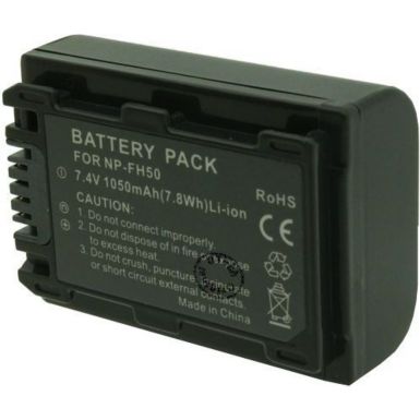 Batterie camescope OTECH pour SONY HDR-CX305VE