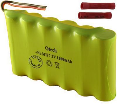 Batterie téléphone résidentiel OTECH pour TOP RACE TR-211