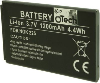caseroxx Batterie de téléphone cellulaire Mobile pour Doro 6530/6531 /  6050/6051 (Feature Phone) : : High-Tech