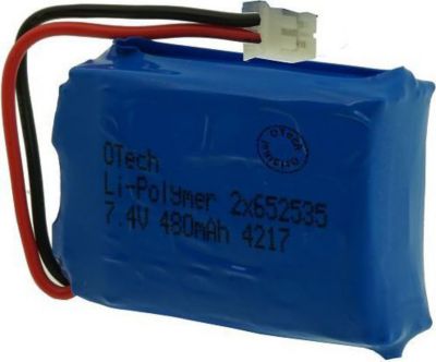 Batterie téléphone résidentiel OTECH Batterie Alarme pour CHUANGO UPS-A890 s