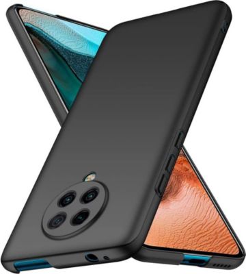 Coque XEPTIO XIAOMI Poco F2 Pro tpu noir