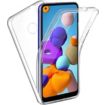 Coque XEPTIO Xiaomi Mi 10 Lite 5G gel tpu intégrale