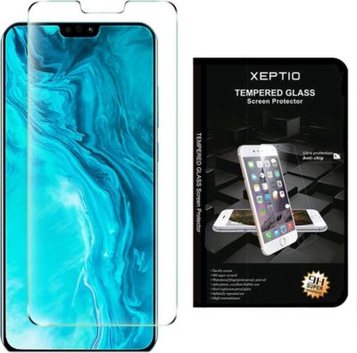 Protège écran XEPTIO HONOR 9X Lite verre trempé Protège écran XEPTIO HONOR 9X Lite verre trempé