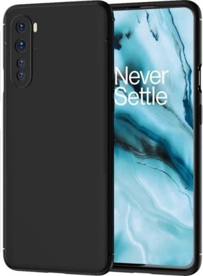 Coque XEPTIO OnePlus Nord 5G tpu noir