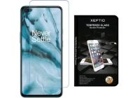 Protège écran XEPTIO OnePlus Nord 5G verre trempé