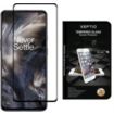 Protège écran XEPTIO OnePlus Nord 5G vitre noir