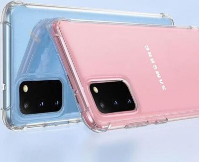 Coque SHOT CASE Coque Anti-Chocs SAMSUNG S20 TRANSPARENT Coque SHOT CASE Coque Anti-Chocs SAMSUNG S20 TRANSPARENT