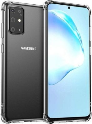 Coque SHOT CASE Coque Anti-Chocs SAMSUNG S20+ TRANSPAREN Coque SHOT CASE Coque Anti-Chocs SAMSUNG S20+ TRANSPAREN