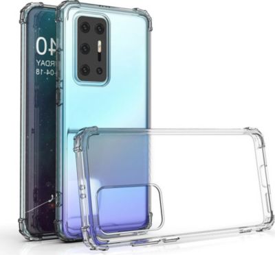 Coque SHOT CASE Anti-Chocs HUAWEI P40 Pro TRANSPARENT Coque SHOT CASE Anti-Chocs HUAWEI P40 Pro TRANSPARENT