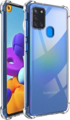 Coque SHOT CASE Coque Anti-Chocs SAMSUNG A21s NOIR