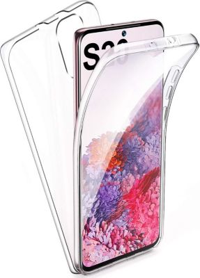 Coque intégrale SHOT CASE Silicone Integrale SAMSUNG Galaxy S20