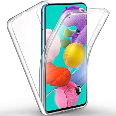 Coque intégrale SHOT CASE Silicone Integrale SAMSUNG Galaxy A51 Coque intégrale SHOT CASE Silicone Integrale SAMSUNG Galaxy A51