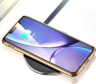 Coque SHOT CASE Chrome Silicone SAMSUNG Galaxy A10 OR