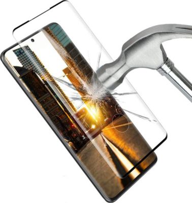 Protège écran SHOT CASE Film Verre Trempe SAMSUNG Galaxy S20