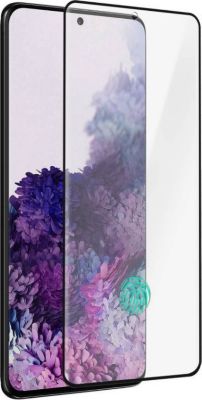 Protège écran SHOT CASE Film Verre Trempe SAMSUNG S20+Incurve