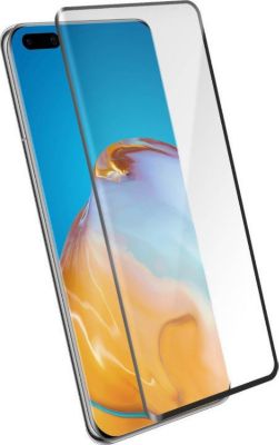 Protège écran SHOT CASE Film Verre Trempe HUAWEI P40Pro Incurve