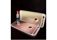 Coque SHOT CASE Coque Miroir IPHONE 8 Maquillage OR