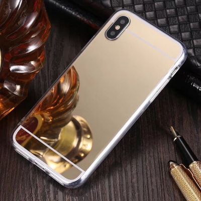 Coque SHOT CASE Coque Miroir IPHONE X Maquillage OR Coque SHOT CASE Coque Miroir IPHONE X Maquillage OR