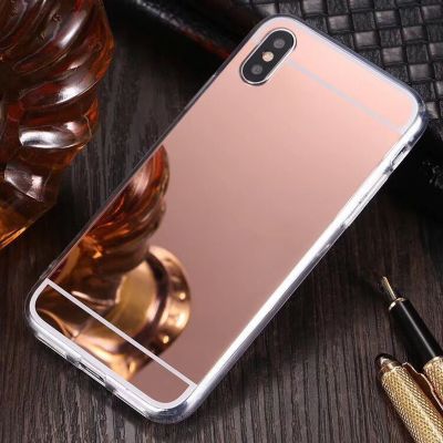 Coque SHOT CASE Coque Miroir IPHONE 11 Pro ROSE
