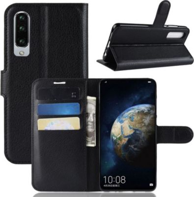 Coque SHOT CASE Coque Portefeuille HUAWEIP30 Rabat NOIR Coque SHOT CASE Coque Portefeuille HUAWEIP30 Rabat NOIR