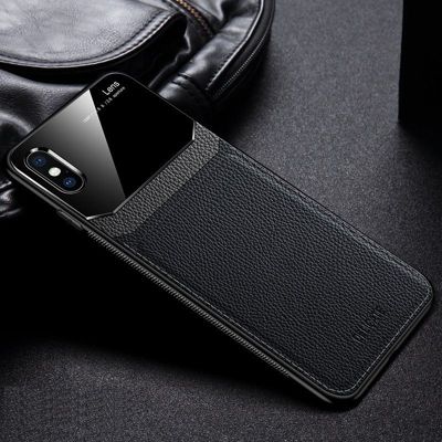 Coque SHOT CASE Coque  IPHONE X APPLEPlexiglass NOIR Coque SHOT CASE Coque  IPHONE X APPLEPlexiglass NOIR