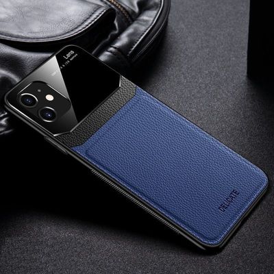 Coque SHOT CASE Coque  IPHONE 11 APPLEPlexiglass BLEU