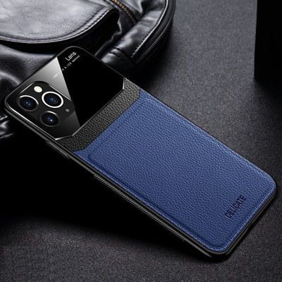 Coque SHOT CASE Coque IPHONE 11 ProPlexiglass BLEU
