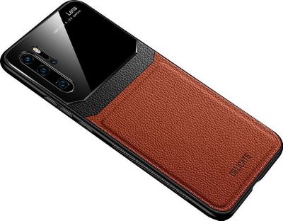 Coque SHOT CASE Coque  HUAWEI P30 Pro Plexiglass MARRON