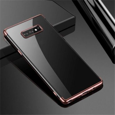 Coque SHOT CASE Coque Silicone Bord SAMSUNG S10+ ROSE Coque SHOT CASE Coque Silicone Bord SAMSUNG S10+ ROSE