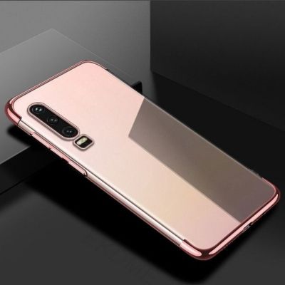 Coque SHOT CASE Coque Silicone Bord HUAWEI P30 Pro ROSE Coque SHOT CASE Coque Silicone Bord HUAWEI P30 Pro ROSE