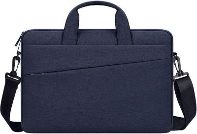 Sacoche SHOT CASE sangle 15" PC & MAC  BLEU