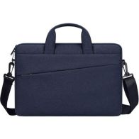 Sacoche SHOT CASE Sacoche sangle 15" PC & MAC Housse BLEU