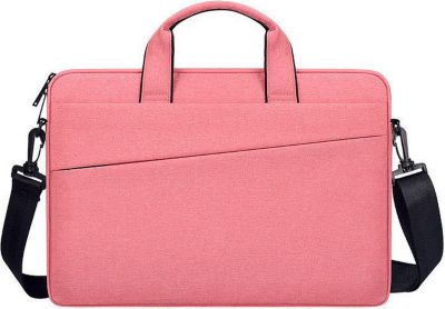 Sacoche SHOT CASE sangle 15" PC & MAC ROSE