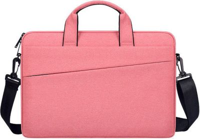 Sacoche SHOT CASE sangle 15" PC & MAC ROSE Sacoche SHOT CASE sangle 15" PC & MAC ROSE