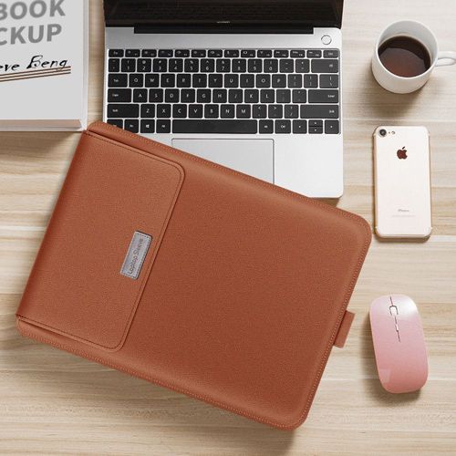 Sacoche SHOT CASE Sacoche Support PC & MAC 15 MARRON