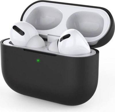 Coque SHOT CASE Coque Silicone AirPods Pro Housse NOIR