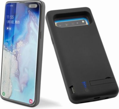 Coque avec batterie SHOT CASE Coque Batterie Chargeur SAMSUNG S10E Coque avec batterie SHOT CASE Coque Batterie Chargeur SAMSUNG S10E