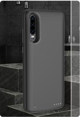 Coque avec batterie SHOT CASE Coque Batterie Chargeur HUAWEI P30 Lite