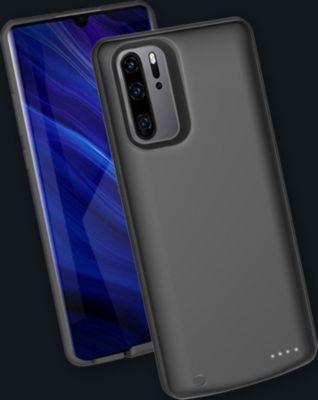 Coque avec batterie SHOT CASE Coque Batterie Chargeur HUAWEI P30 Pro