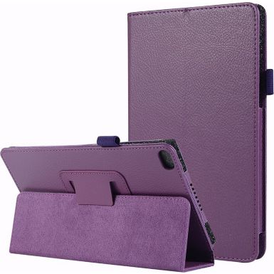 Housse XEPTIO New Apple iPad 8 10,2 2020 violet