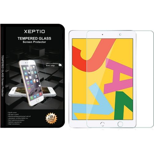 Housse Tablette XEPTIO Housse Apple iPad Pro 12.9 Pouces 2022/ iPad Pro  12,9 2021/ iPad Pro 12,9 2020 4G/ 5G bleue - Etui bleu coque de protection tablette  iPad PRO 12,9