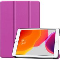 Housse XEPTIO New Apple iPad 8 10,2 2020 violette