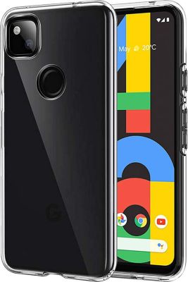 Coque XEPTIO Google Pixel 4A 4G gel tpu