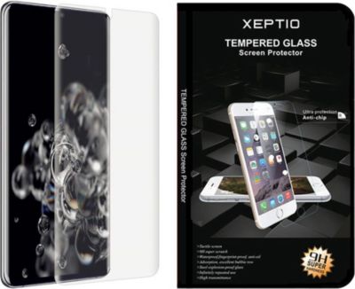 Protège écran XEPTIO Samsung Galaxy S21 FE 5G verre trempé