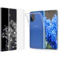Protège écran XEPTIO Samsung Galaxy S20 FE gel tpu et vitre