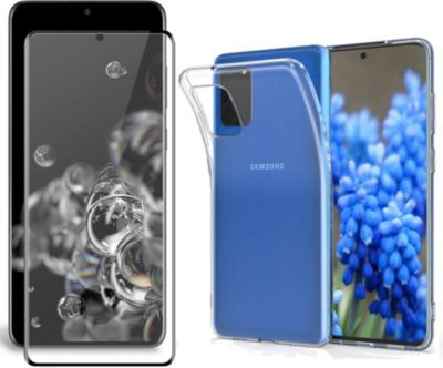 Protecteur d’Écran Samsung Galaxy S20 FE en Verre Trempé - 9H, 0.3mm - Clair
