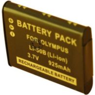 Batterie appareil photo OTECH pour OLYMPUS LI-50BB