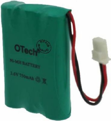 Batterie téléphone résidentiel OTECH Batterie Domotique pour OPTEX PATTE IVI